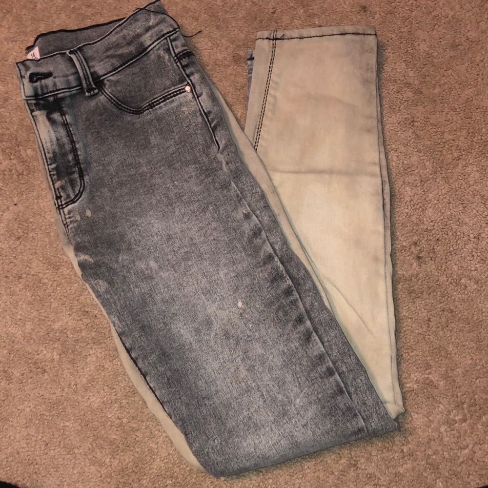 Super skinny Jordache girls jeans, size 14